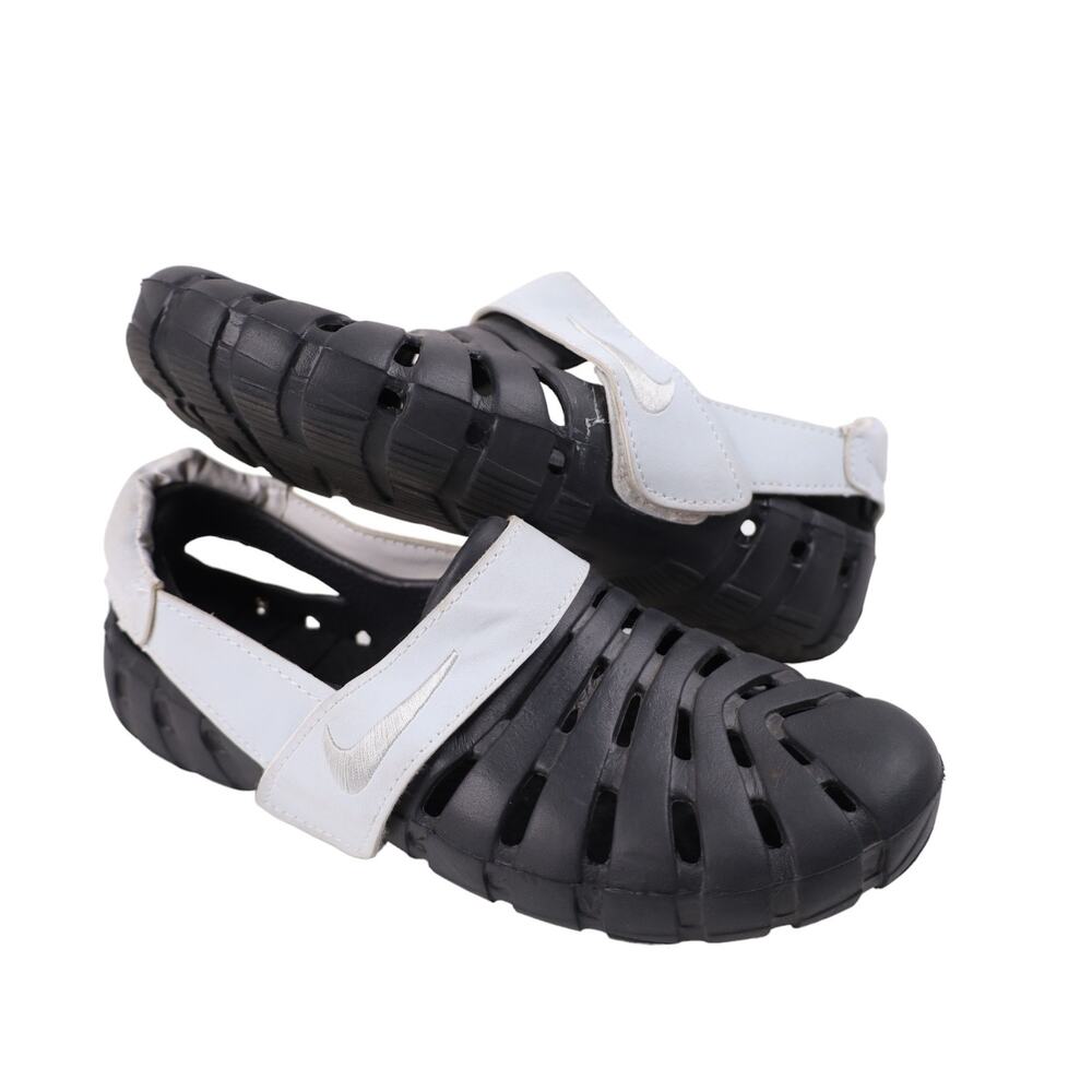 Vintage Nike Rubberized Foam Shoes